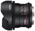 Samyang 12mm T3.1 VDSLR ED AS NCS Fish-eye (Canon) (F1312101101)