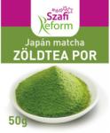 Szafi Reform japán matcha zöld tea por 50 g