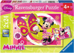 Ravensburger Disney - Minnie egér 2x24 db-os (090471)