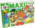 Dohány Maxi puzzle Építkezés 16 db-os