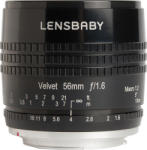 Lensbaby Velvet 56mm f/1.6 (Sony A) (LB-V56BS)