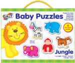 Galt Baby Puzzle - Dzsungel  6x2 db-os