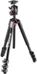 Manfrotto 190 Alu 4 Sec Tripod with XPRO Ball Head & 200PL plate (MK190XPRO4-BHQ2)