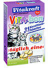 Vitakraft Vita-Bon vitamin tabletta macskáknak 31 db