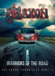  Saxon Warriors Of The Road : The Saxon Chronicles Part II (2bluray+cd)