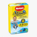 Huggies Little Swimmers 3-4 7-15 kg Chilotei impermeabili - 12 buc
