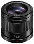 Panasonic LUMIX G 42.5mm f/1.7 Asph POWER O. I. S. Black (H-HS043E)