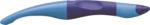 STABILO Rollertoll, 0, 5 mm, balkezes, kék tolltest, STABILO "EASYoriginal Start", kék írásszín (TST46834) - tutitinta