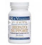 Rx Vitamins Hepato Support Tablete 90 buc