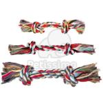 TRIXIE Jucarie Franghie Cu 2 Noduri 26 cm / 125 g