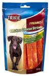 TRIXIE Premio Chicken Cheese Stripes Light 100 g