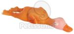 TRIXIE jucărie câini, rață din latex cu fluier 14 cm