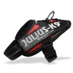 Julius-K9 IDC - Power ham, roșu Baby 3XS/1 - 0.8-3 kg
