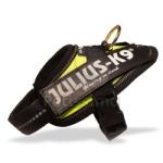 Julius-K9 IDC - Power ham, verde neon Baby 1