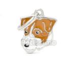  My family medalion - Jack Russel Terrier 1 buc - cu păr sârmos