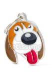  My family medalion- Beagle 1 buc