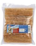 TRIXIE Batoane piele rasucita mare 100 buc