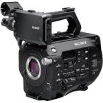 Sony PXW-FS7 Body Camera video digitala