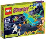 LEGO Scooby-Doo - Rejtélyes repülős kalandok (75901)