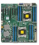 Supermicro MBD-X10DRH-ILN4 Alaplap