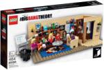 LEGO® Ideas - The Big Bang Theory - Agymenők (21302)