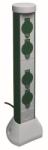 REV Ritter Green Craft 4 Plug 2 m (0068400021)