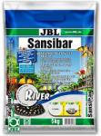 JBL Sansibar River - világos dekorhomok (durva szemű) - 10 kg (JBL67059)