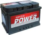 Electric Power 72Ah 680A right+