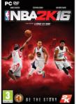 2K Games NBA 2K16 (PC) Jocuri PC