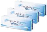 Johnson & Johnson 1-Day Acuvue Moist for Astigmatism (90 pcs)