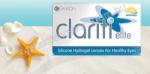 CooperVision Clariti Elite (3 pcs) - monthly