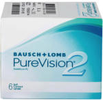 Bausch & Lomb PureVision 2 (3 pcs) - mothly