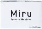 Menicon Miru 1 honap 6 db