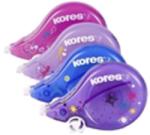 Kores Banda corectoare Kores Scooter Fancy, 4.2 mm x 5 m (KS84873) - viamond