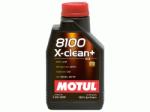 Motul 8100 X-Clean+ 5W-30 1 l