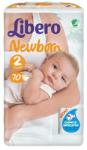 Libero Newborn 2 Mini (3-6 kg) 70 buc