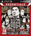 Square Enix Sleeping Dogs [Essentials] (PS3)