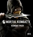 Warner Bros. Interactive Mortal Kombat X Kombat Pack DLC (PC) Jocuri PC