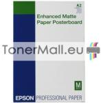 Epson Фотохартия EPSON C13S042111 Enhanced Matte Posterboard, DIN A2, 800 g/m2 (20 sheets)