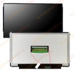 Chimei InnoLux N116B6-L04 Rev. A2 kompatibilis fényes notebook LCD kijelző