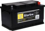 Starline 80Ah 740A right+ (BASL80P)