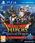 Square Enix Dragon Quest Heroes The World Tree's Woe and the Blight Below [Day One Edition] (PS4)