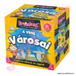 Cambridge BrainBox Capitalele lumii joc de societate in limba maghiara - Brainbox (93644)