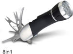 Túlélő Led lámpa 8in1