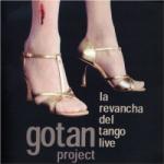  Gotan Project La Revancha Del Tango Live (dvd)