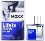 Mexx Life is Now for Him EDT 30 ml Parfum