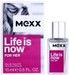 Mexx Life is Now for Her EDT 15 ml Parfum