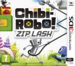 Nintendo Chibi-Robo! Zip Lash (3DS)
