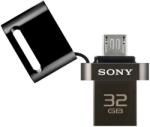 Sony MicroVault 32GB USB 3.0 USM32SA3 Memory stick