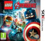 Warner Bros. Interactive LEGO Marvel Avengers (3DS)